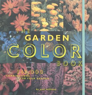 Garden Color Book by Paul H. Williams