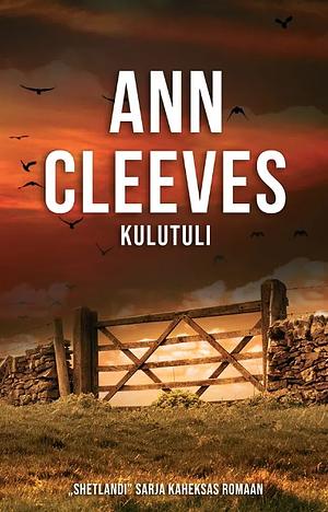 Kulutuli by Ann Cleeves