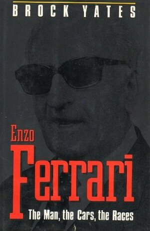 Enzo Ferrari by Brock Yates