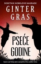 Pseće godine by Günter Grass