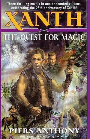 Xanth: The Quest for Magic by Piers Anthony