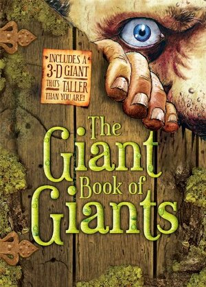 The Giant Book of Giants by Saviour Pirotta
