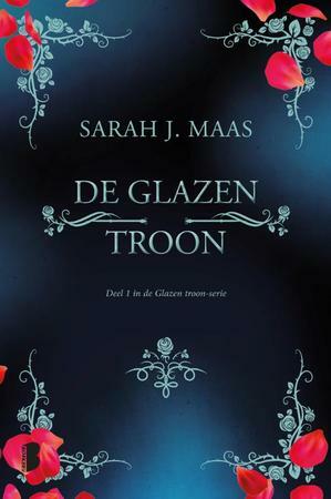 De Glazen Troon by Sarah J. Maas