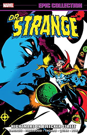Doctor Strange Epic Collection: Nightmare on Bleecker Street by Roy Thomas