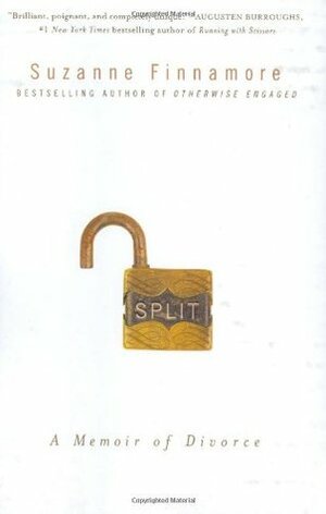 Split: A Memoir of Divorce by Suzanne Finnamore