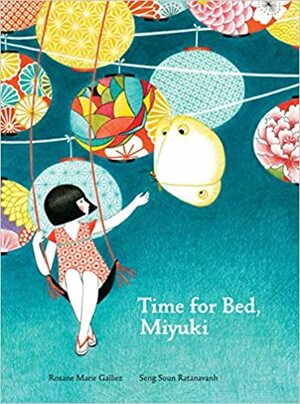 Somn ușor, Miyuki by Roxane Marie Galliez