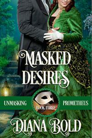 Masked Desires by Diana Bold