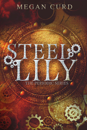 Steel Lily by Megan Curd