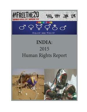 India: 2015 Human Rights Report by United States Department of State