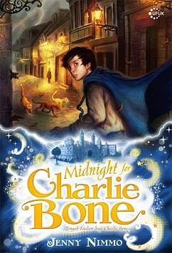 Midnight for Charlie Bone by Jenny Nimmo