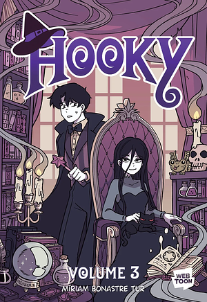 Hooky Volume 3 by Míriam Bonastre Tur