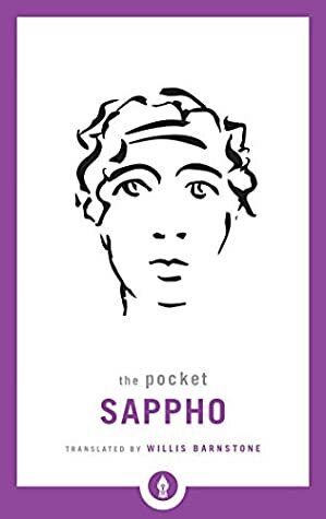 The Pocket Sappho (Shambhala Pocket Library) by Willis Barnstone