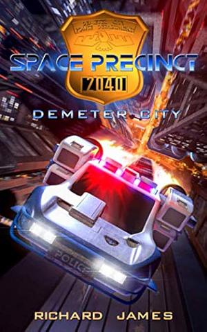 Space Precinct: Demeter City by Richard James