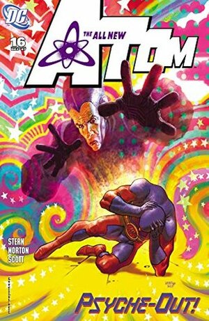 The All New Atom #16 by Roger Stern, Mike Norton