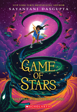 Game of Stars by Sayantani DasGupta