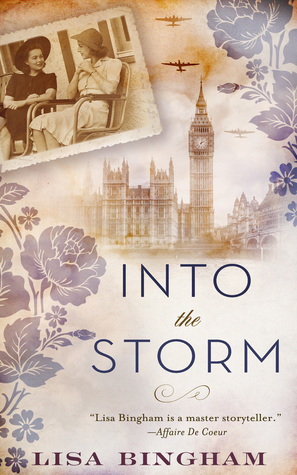 Into the Storm by Lisa Bingham