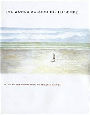 World According to Sempe by Jean-Jacques Sempé, Miles Kington