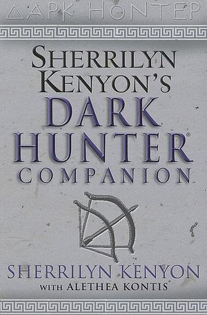 The Dark-Hunter Companion by Alethea Kontis, Sherrilyn Kenyon