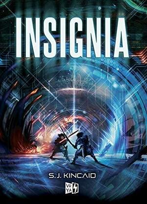 Insignia by S.J. Kincaid