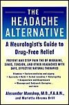 The Headache Alternative by Marietta Abrams-Brill, Alexander Mauskop