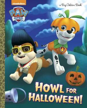 Howl for Halloween! (Paw Patrol) by Golden Books