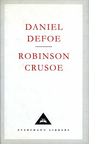 Robinson Crusoe by Daniel Defoe