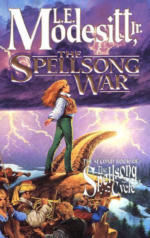 The Spellsong War by L.E. Modesitt Jr.