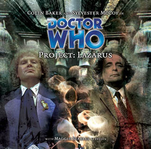 Doctor Who: Project: Lazarus by Mark Wright, Cavan Scott