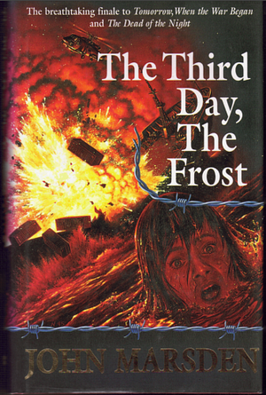 the third day, the frost by John Marsden