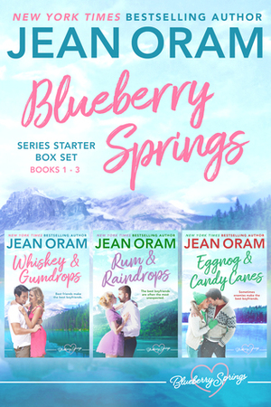 Blueberry Springs Starter Box Set Books 1-3 by Jean Oram