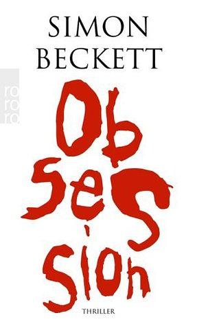 Obsession by Simon Beckett