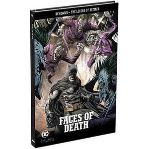 Batman: Faces of Death by Tony S. Daniel