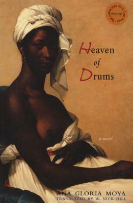 Heaven of Drums by Ana Gloria Moya