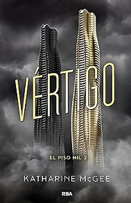Vértigo by Katharine McGee