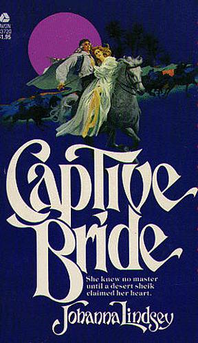 Captive Bride by Johanna Lindsey