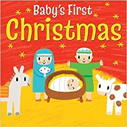 Baby's First Christmas by Christina Goodings
