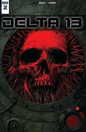 Delta 13 #2 by Steve Niles