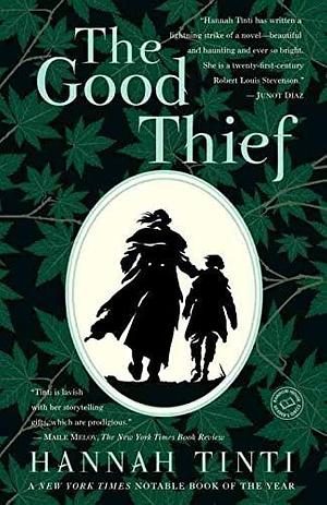 The Good Thief by Hannah Tinti