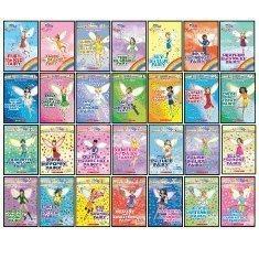 The Rainbow Magic Fairies Book Set by Daisy Meadows