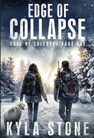Edge of Collapse by Kyla Stone