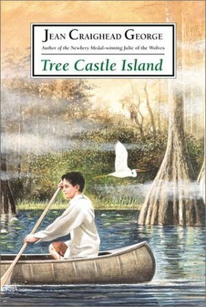 Tree Castle Island by Jean Craighead George