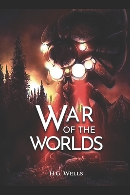 The War of the Worlds by H.G. Wells