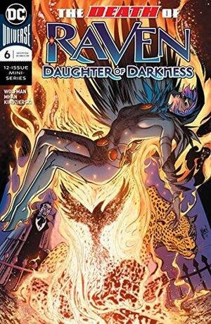 Raven: Daughter of Darkness (2018-) #6 by Marv Wolfman