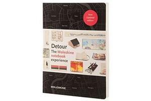 Detour: The Moleskine Notebook Experience by Moleskine