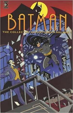 Batman: The Collected Adventures: Vol 1 by Martin Pasko, Kelley Puckett