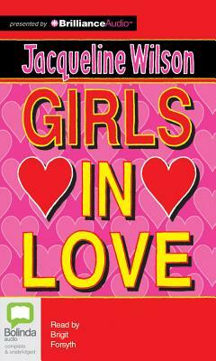 Girls in Love by Jacqueline Wilson