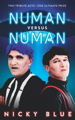 Numan Versus Numan by Nicky Blue