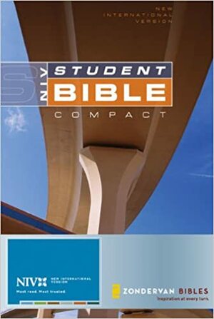 Holy Bible: NIV Student Bible, Revised, Compact Edition by Philip Yancey, Tim Stafford
