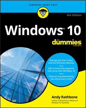 Windows 10 for Dummies by Andy Rathbone