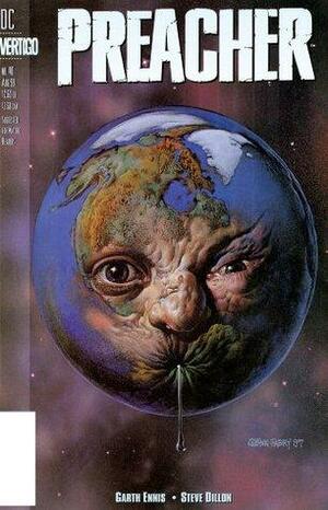 Preacher #40 by Garth Ennis